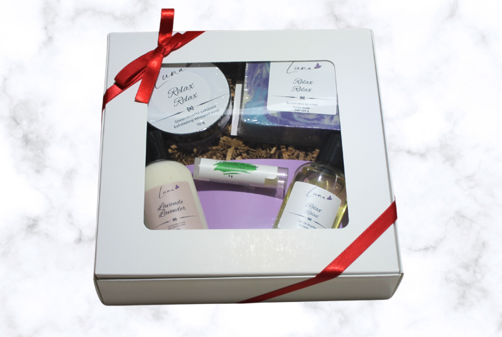 Boîtes cadeaux