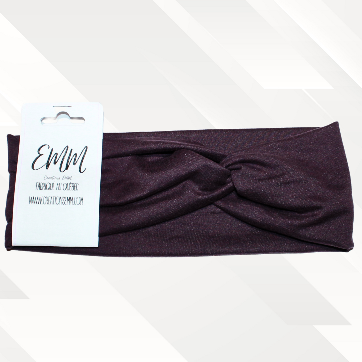 REGULAR TWIST HEADBANDS