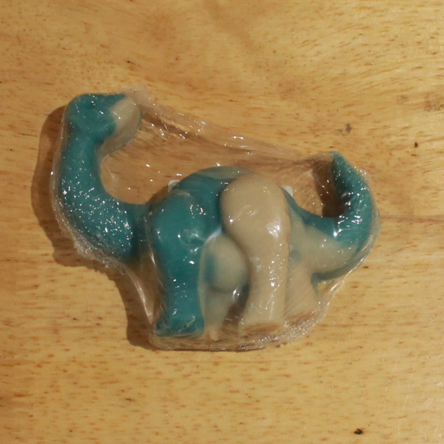The Blue Fairy Dinosaur Soap for Children