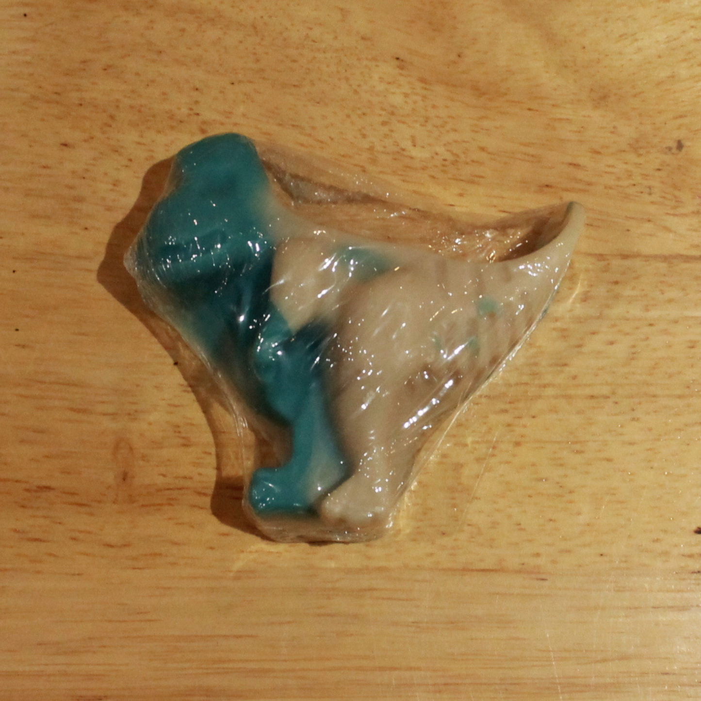 The Blue Fairy Dinosaur Soap for Children