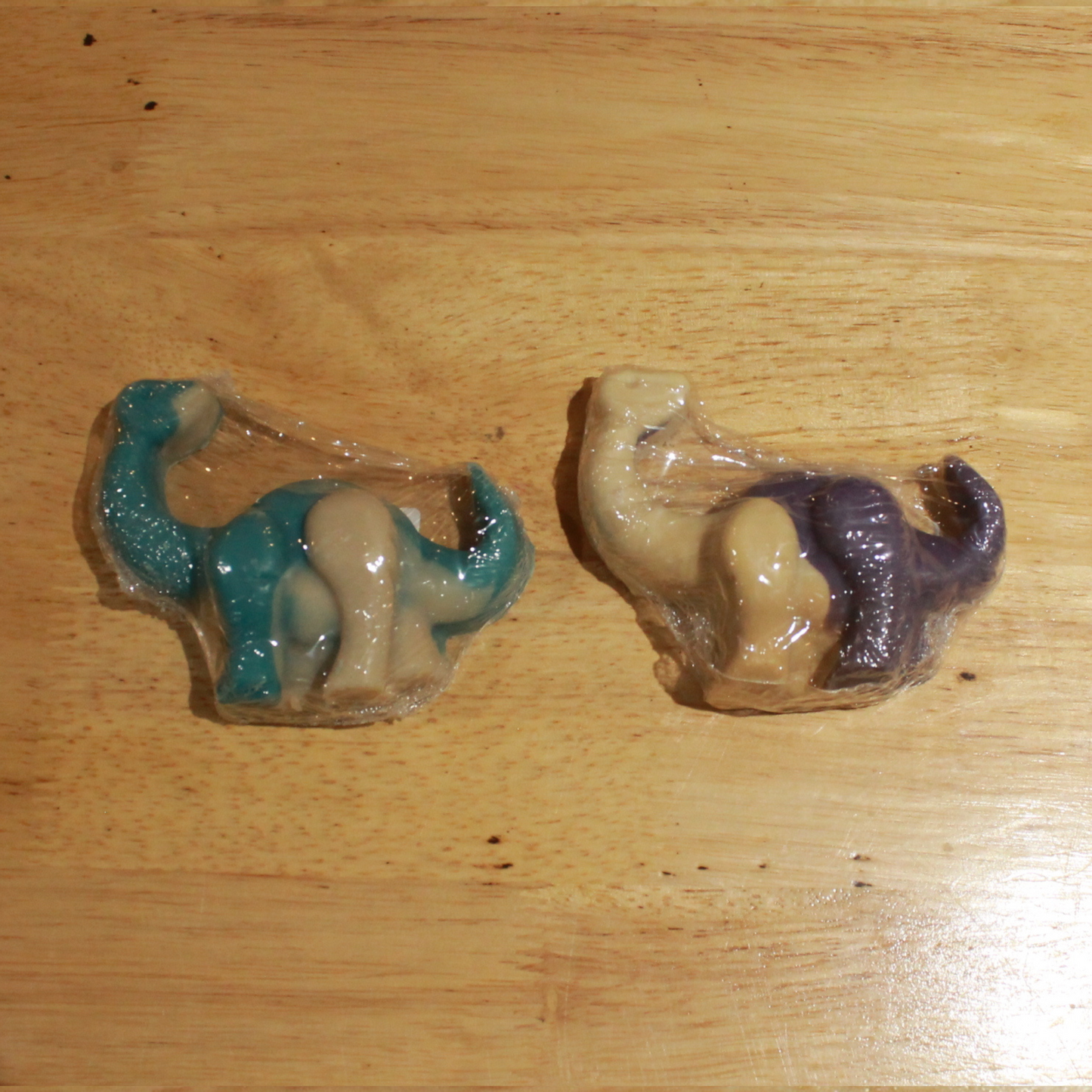 The Blue Fairy Dinosaur Soap for Children