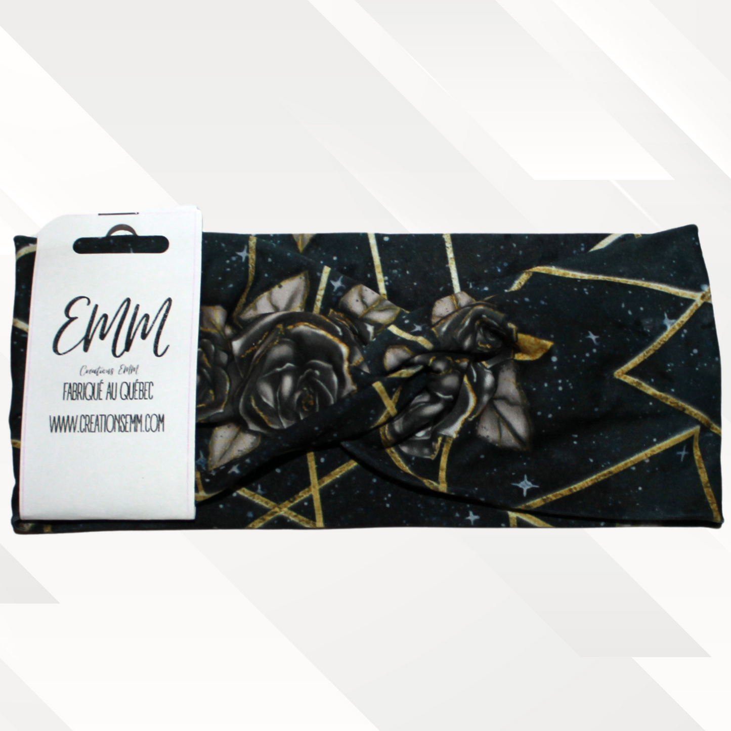 REGULAR TWIST HEADBANDS
