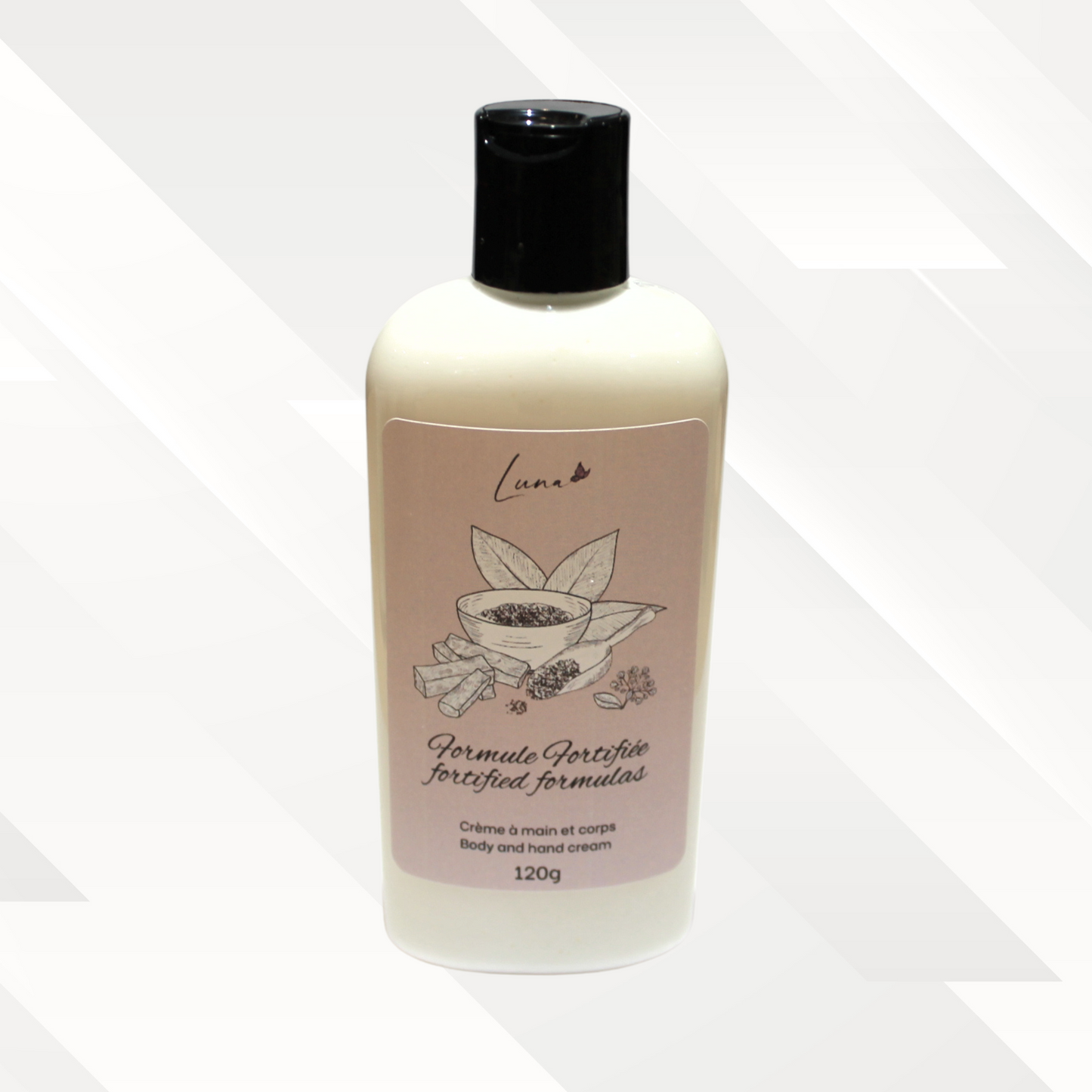 Fortified Formula - Hand Cream