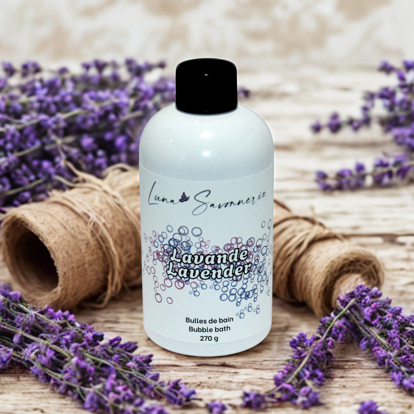 Bubblebath - Lavender