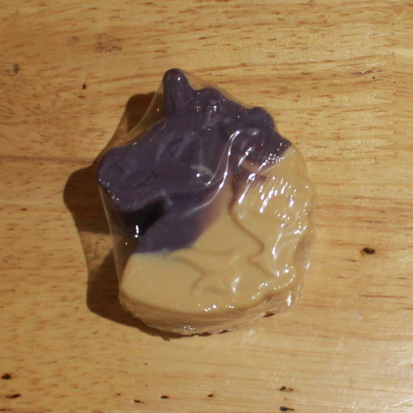 Unicorn soap for children
