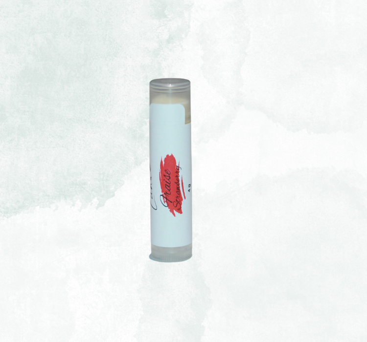 Strawberry - Lip balm