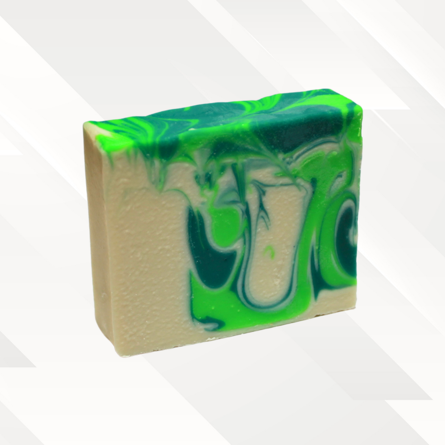 Menthe et Romarin - Savon pour le corps