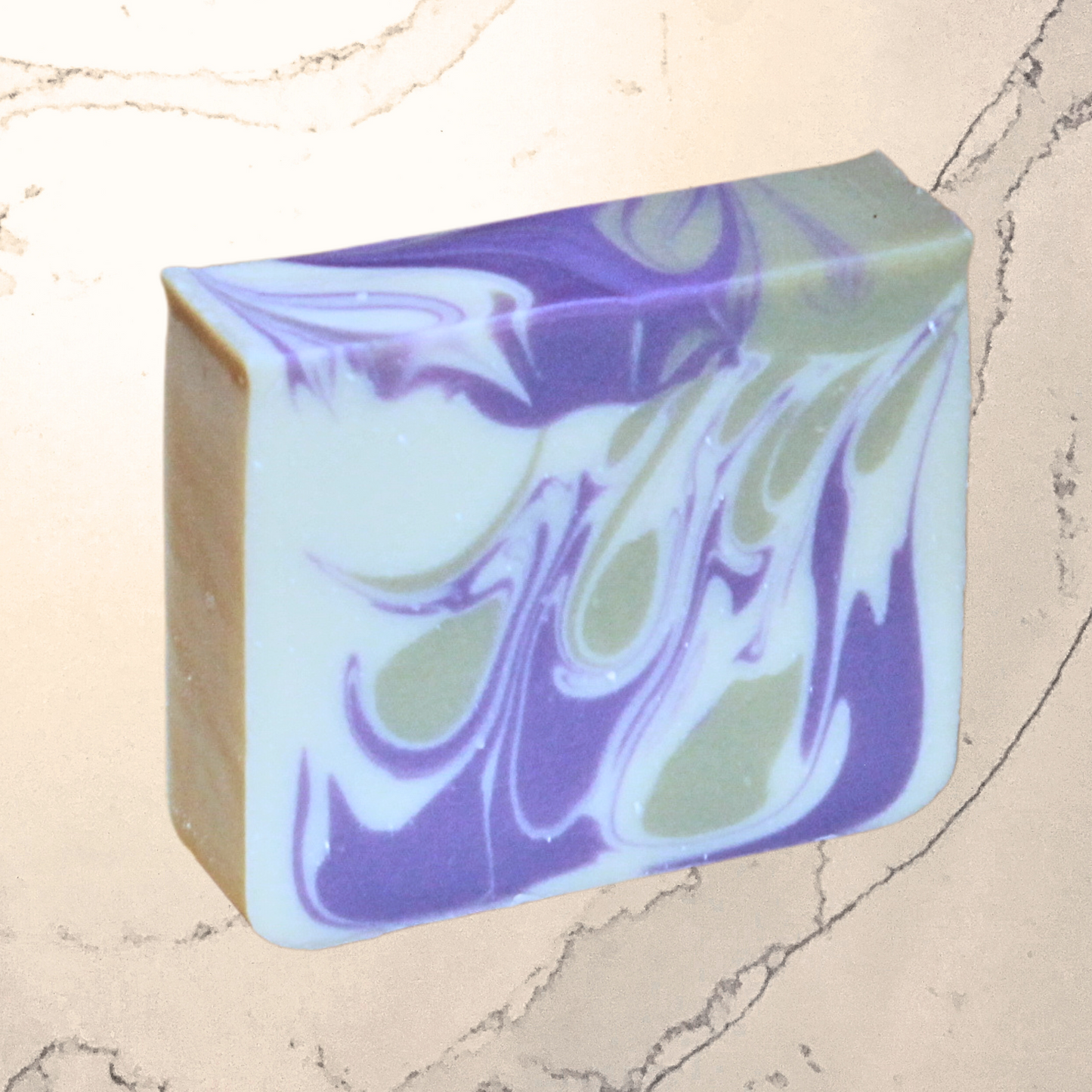 Patchouli Lavender Body Soap