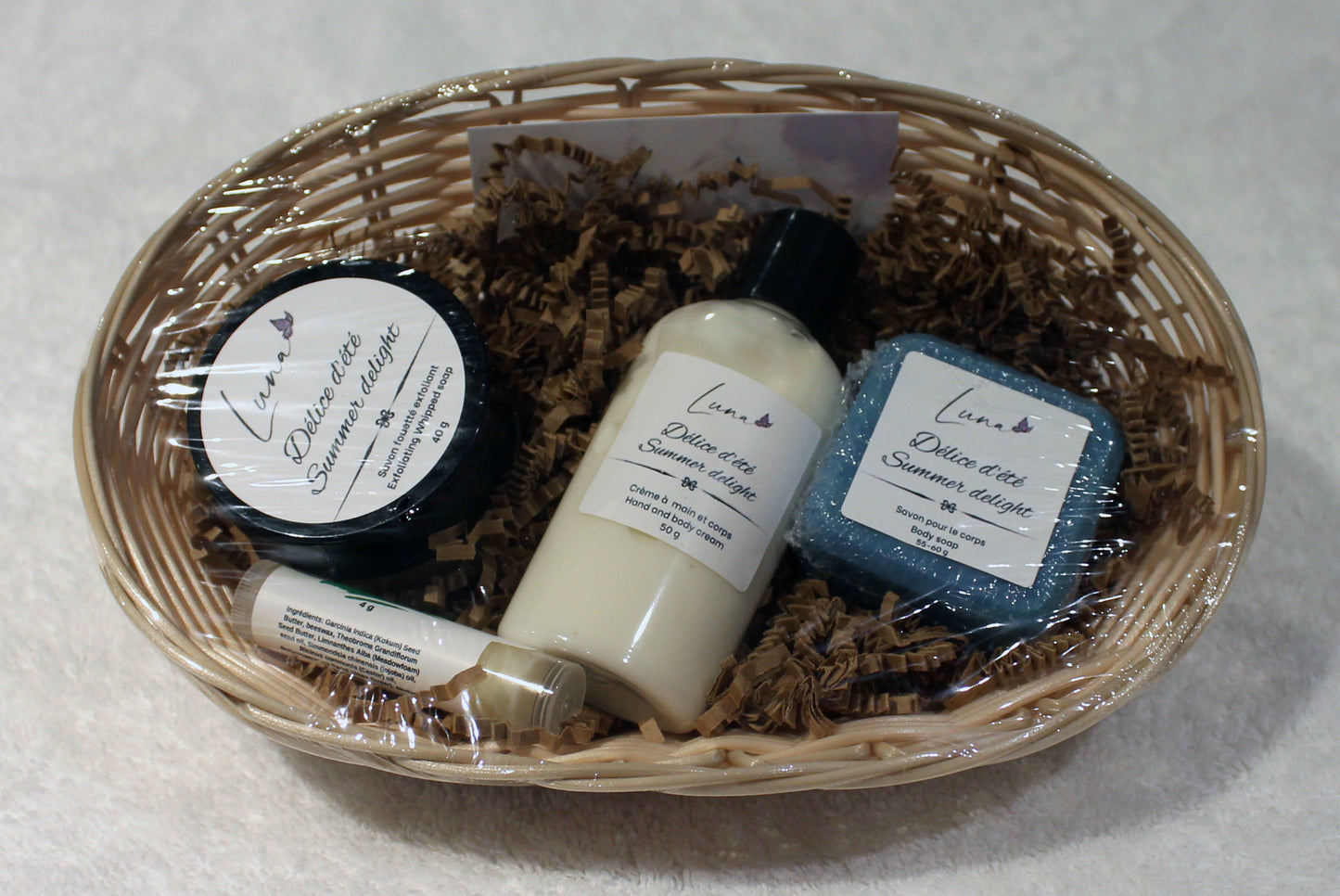 Gift basket