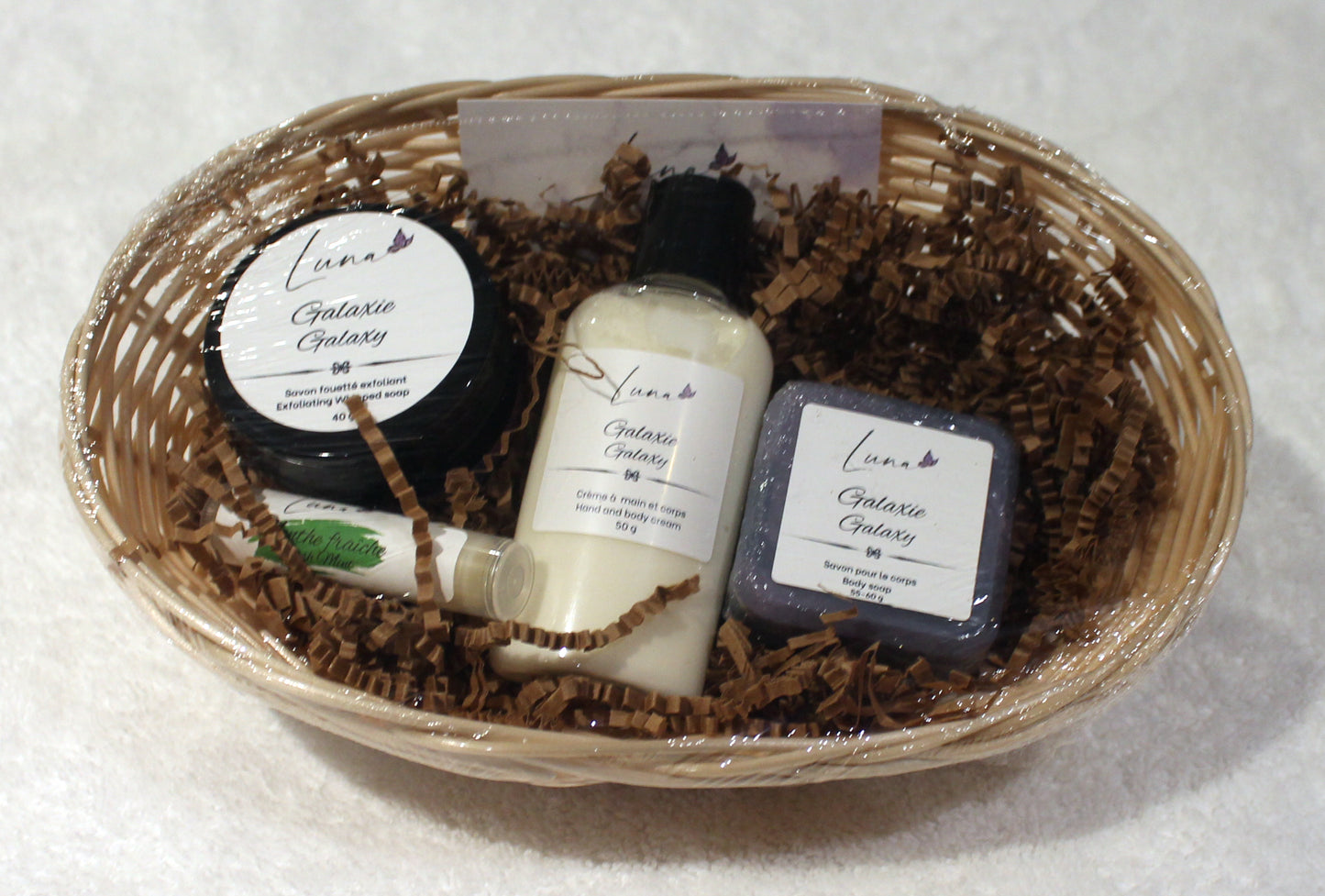 Gift basket