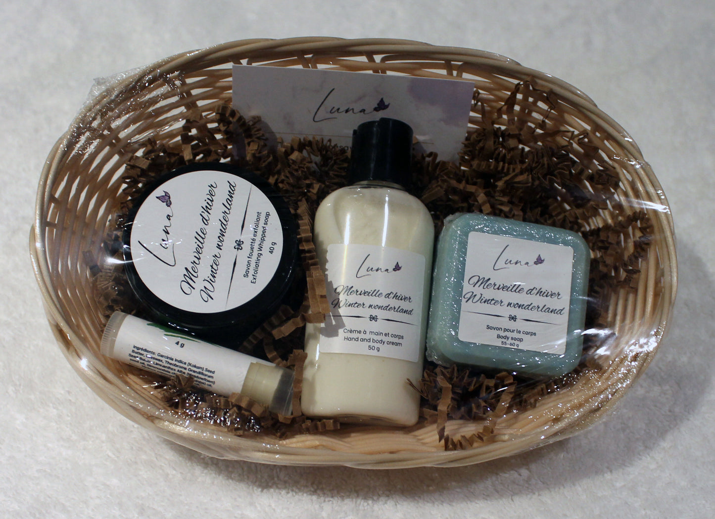 Gift basket