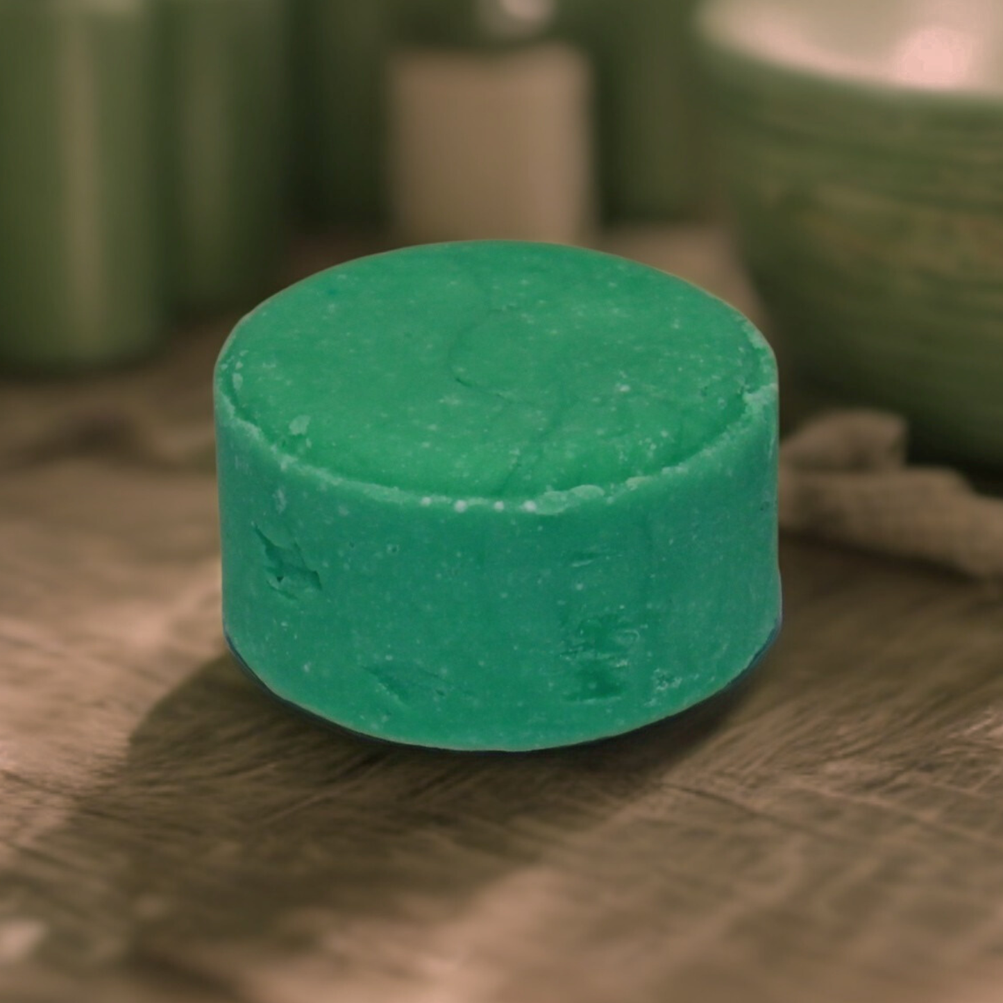 Pomme Poire - Shampoing pour Cheveux