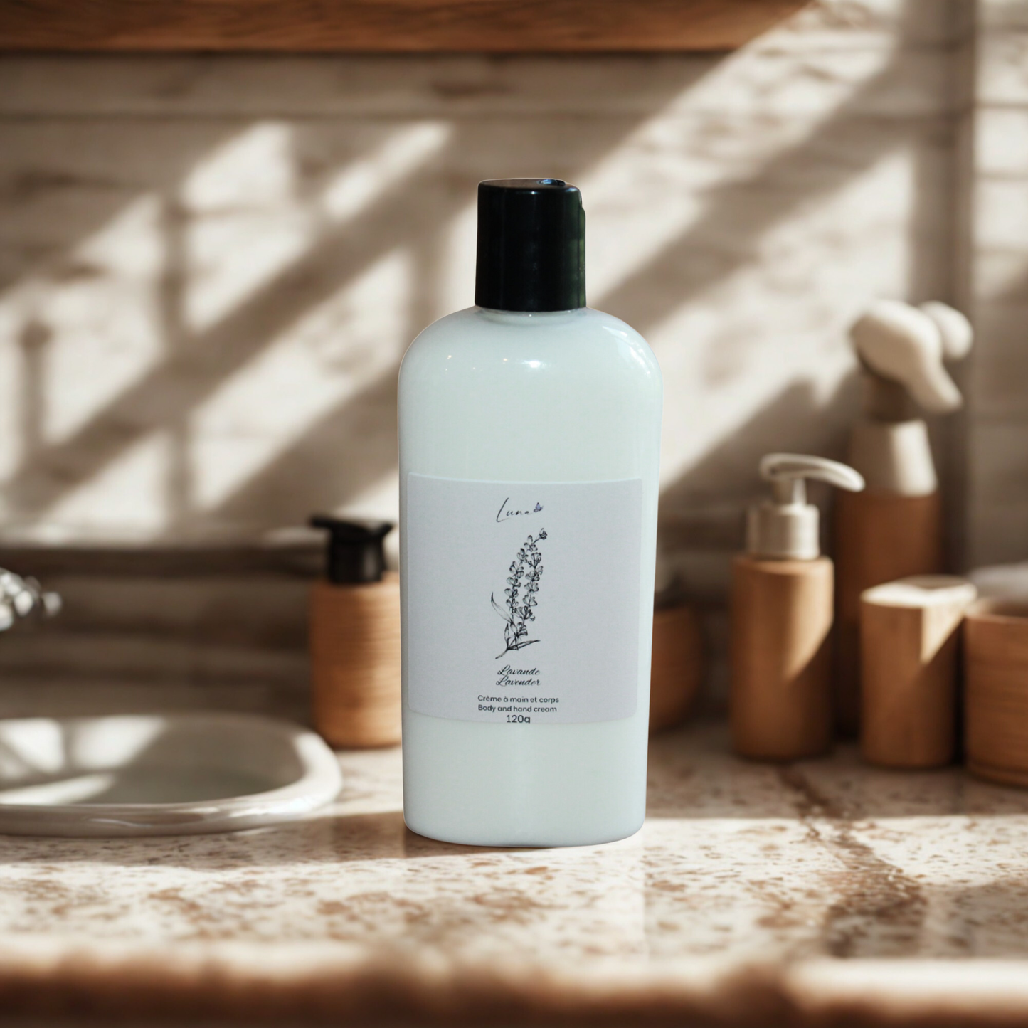 Lavender - Hand and body cream