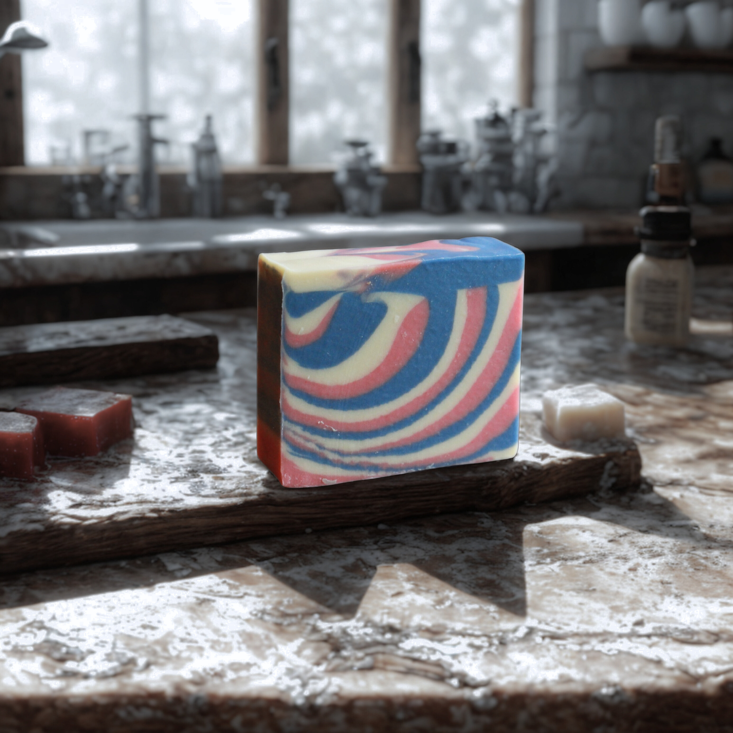 Cachemire Savon pour le corps