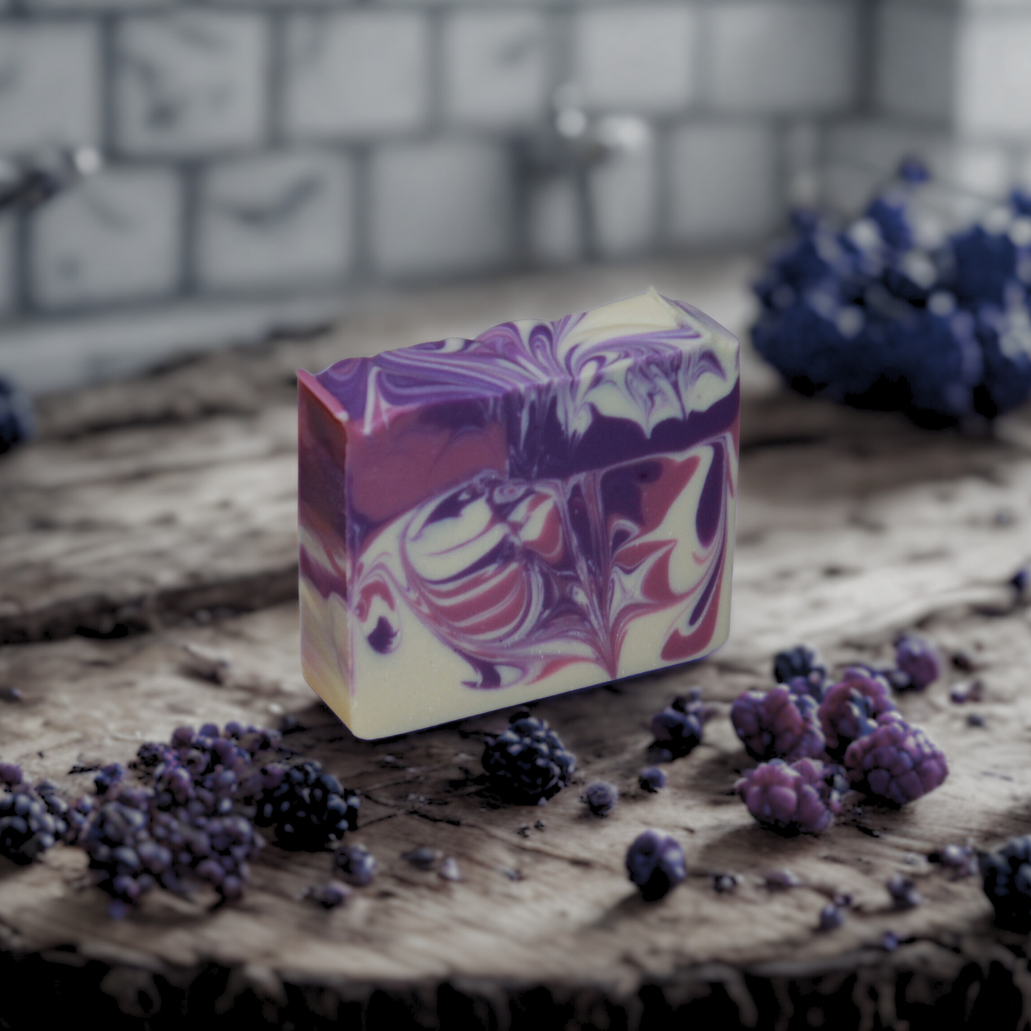 Baie Fraiche - Body soap