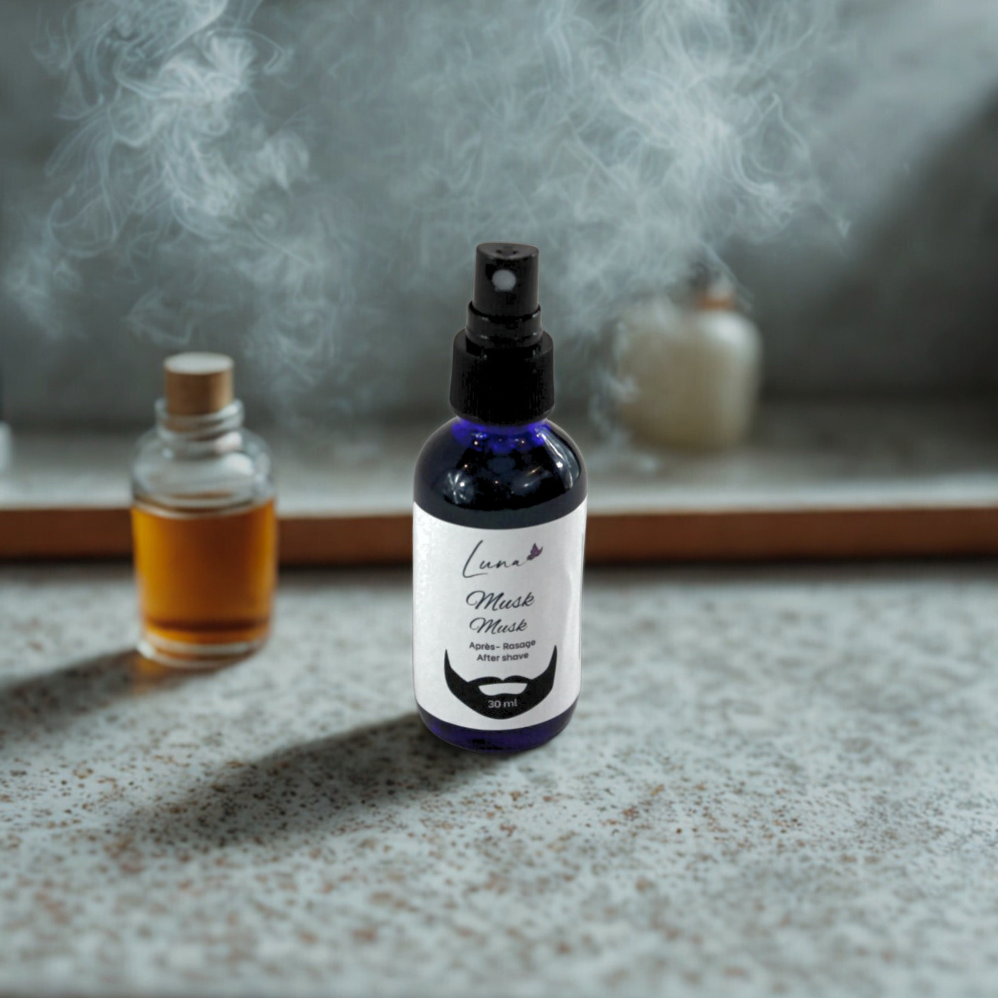 Musk - Après-rasage