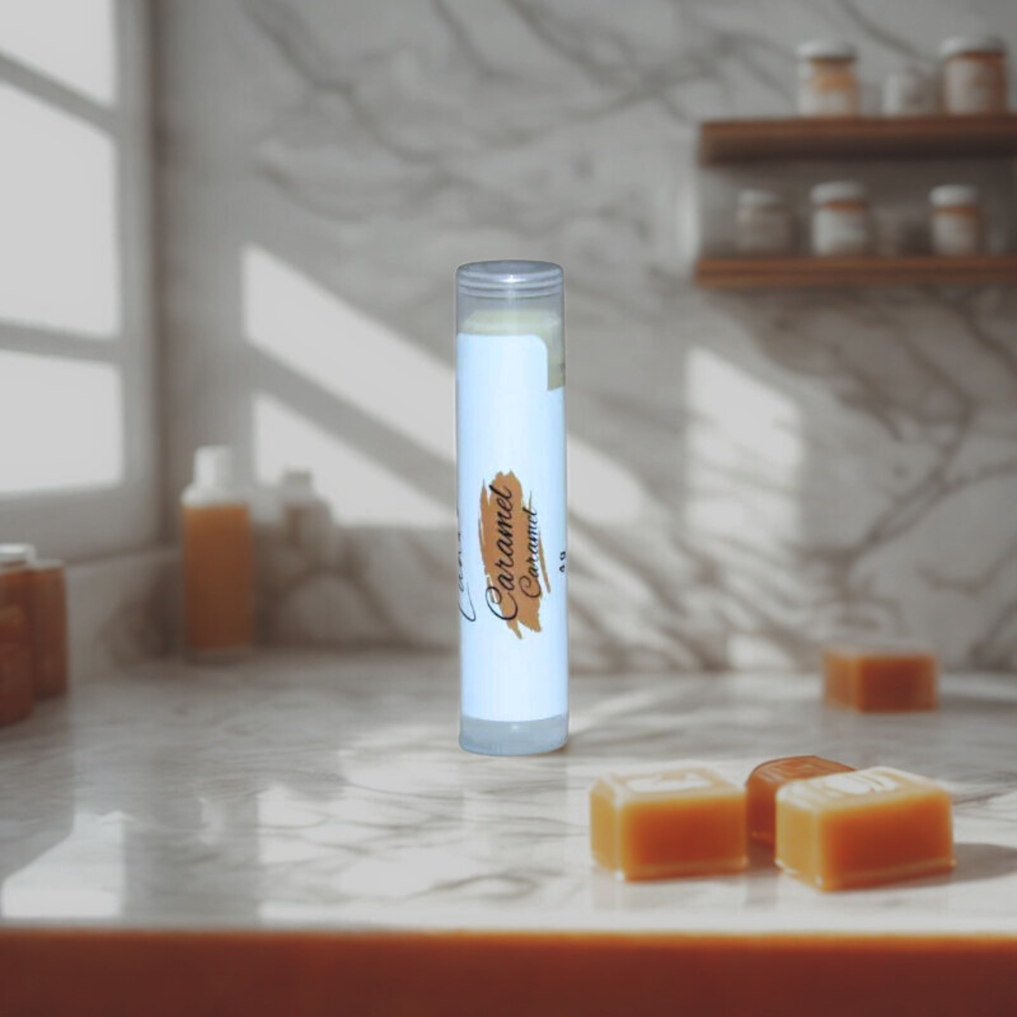 Caramel - Lip balm
