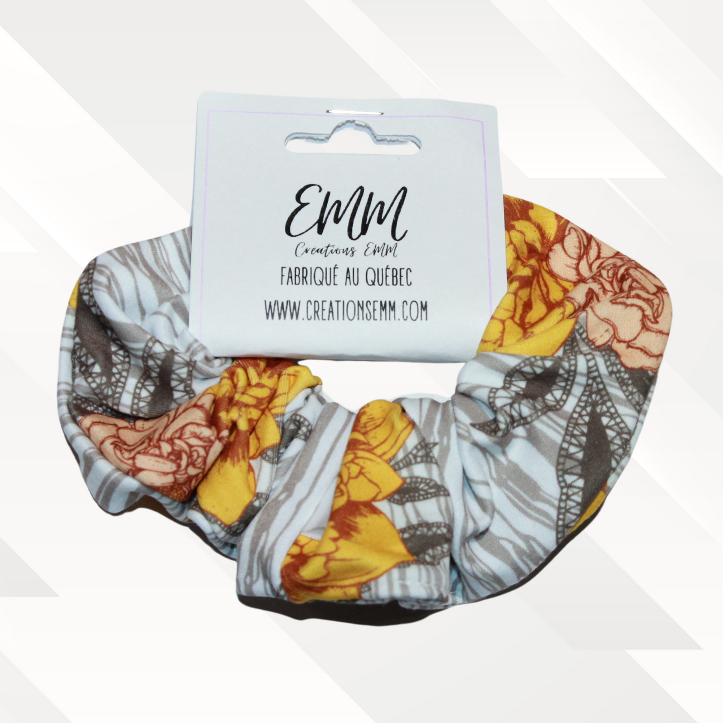 HAIR SCARVES