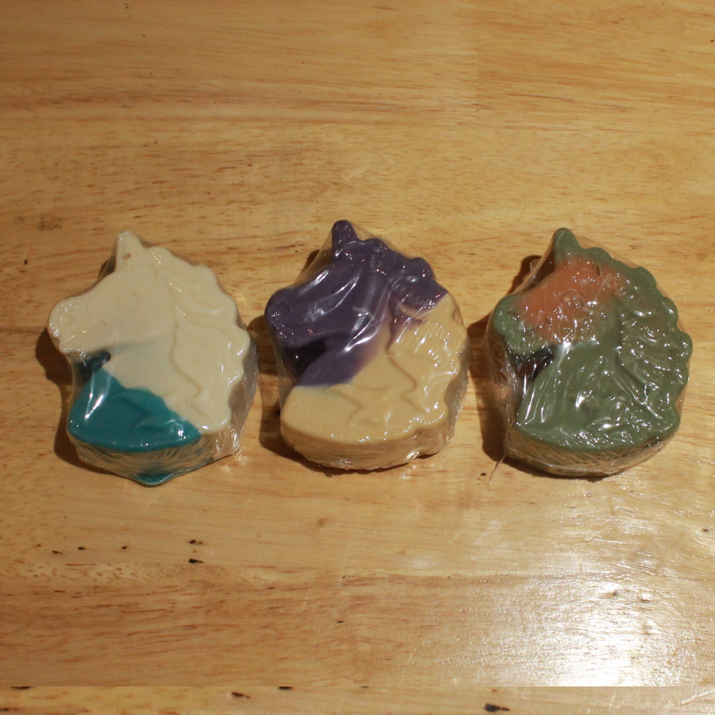 Unicorn soap for children