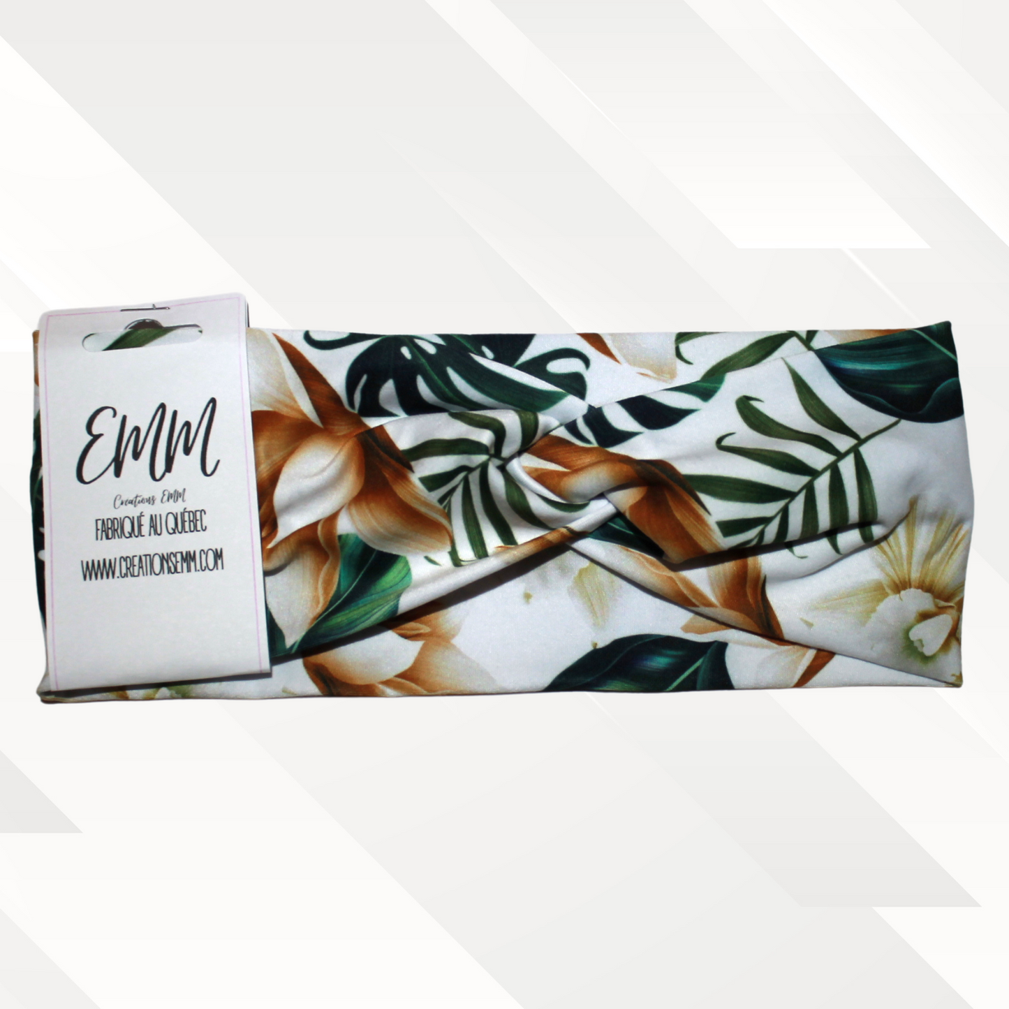 REGULAR TWIST HEADBANDS