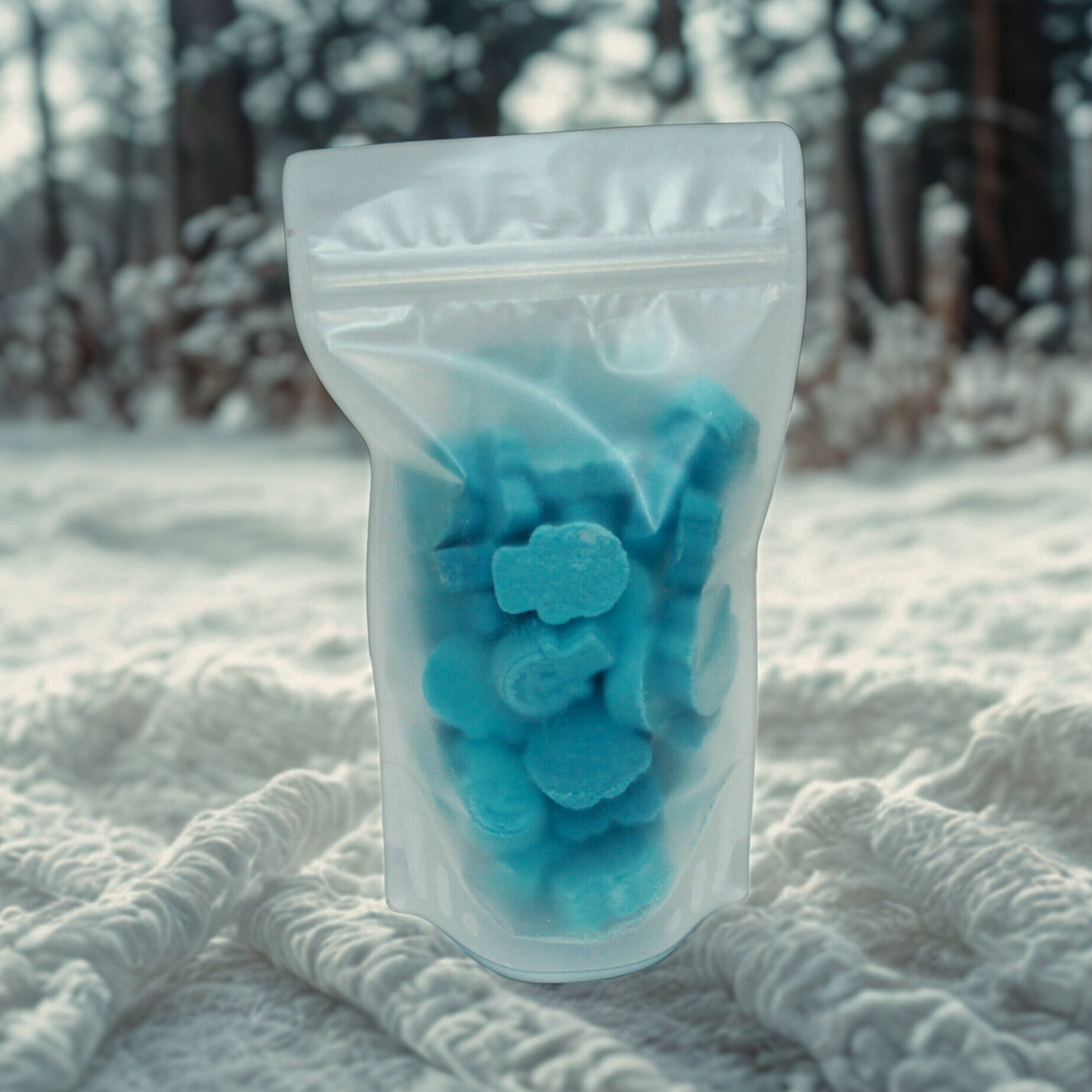 BathBomb Bag - Winter Wonderland