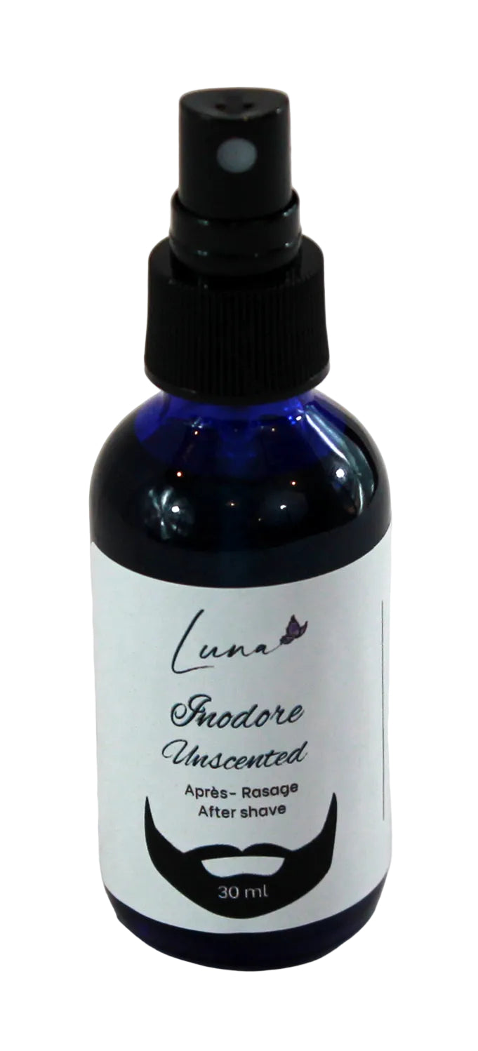 Inodore Après-rasage