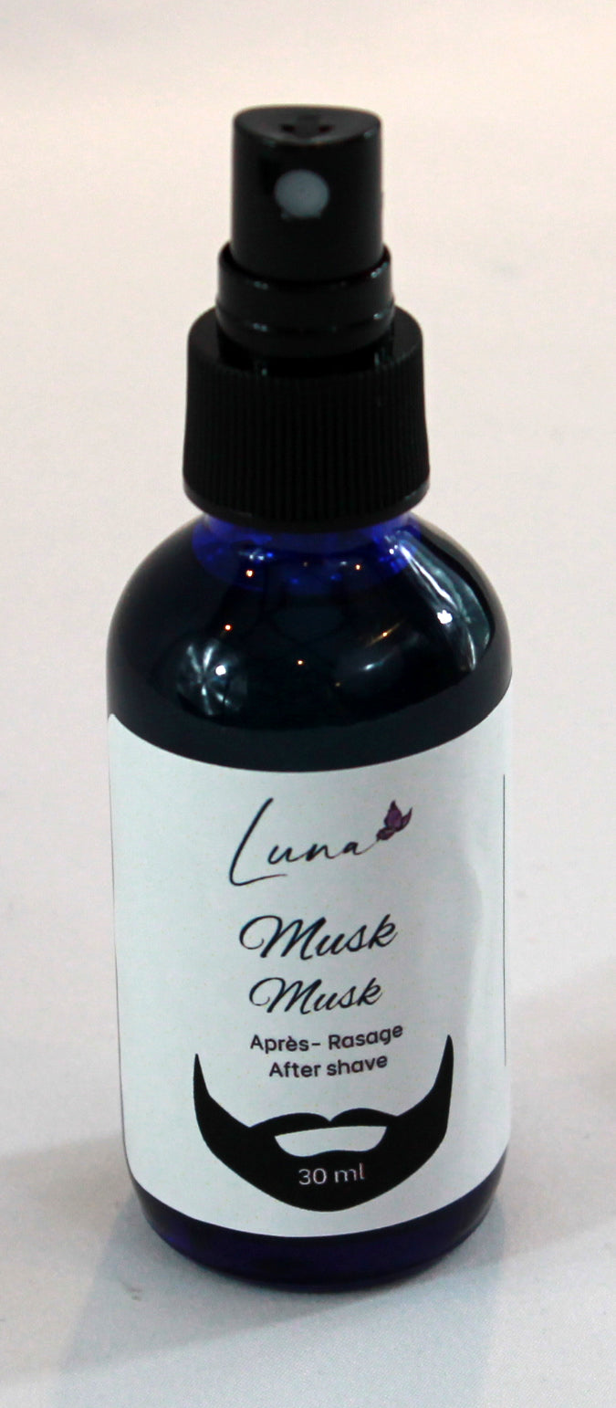 Musk Aftershave