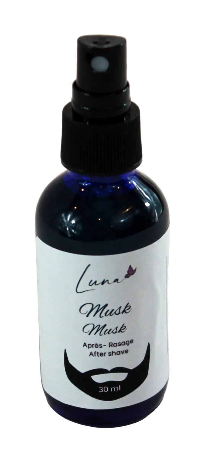 Musk Après-rasage
