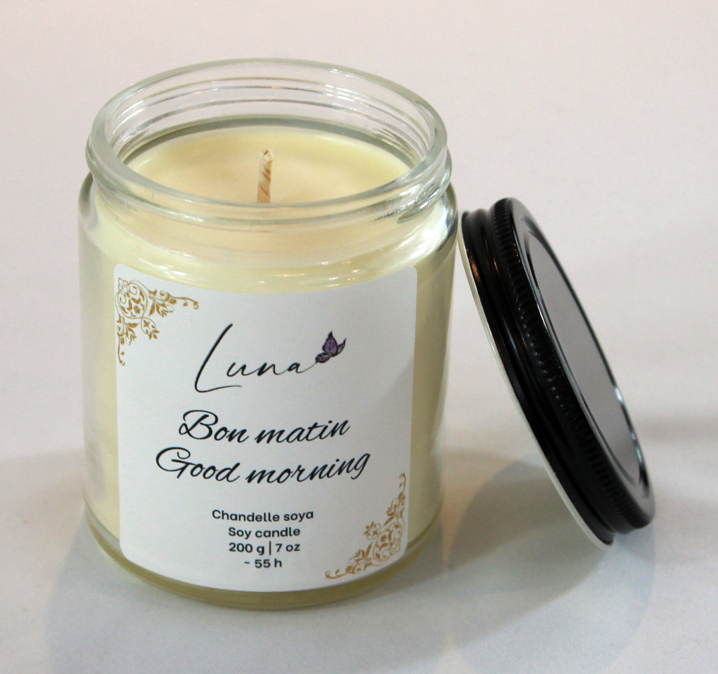 Good Morning - Candlelight