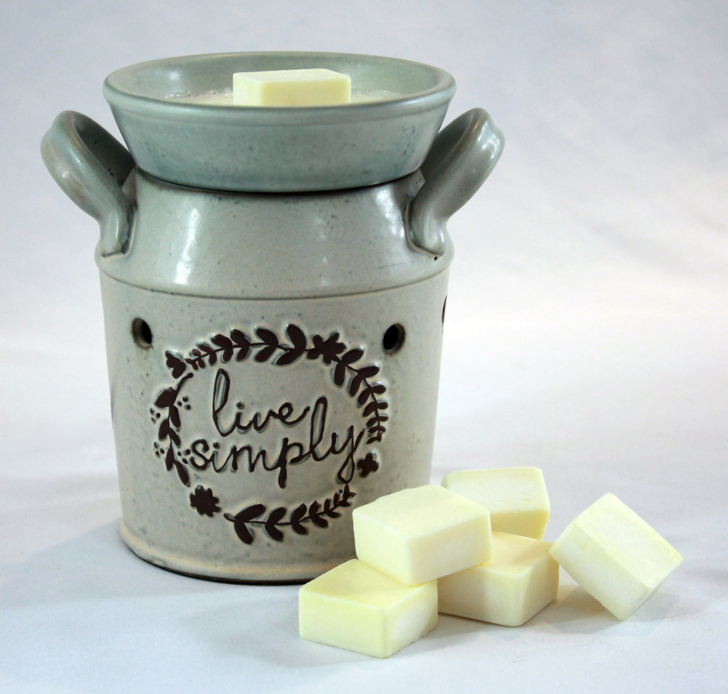 Cornflower - Wax cube