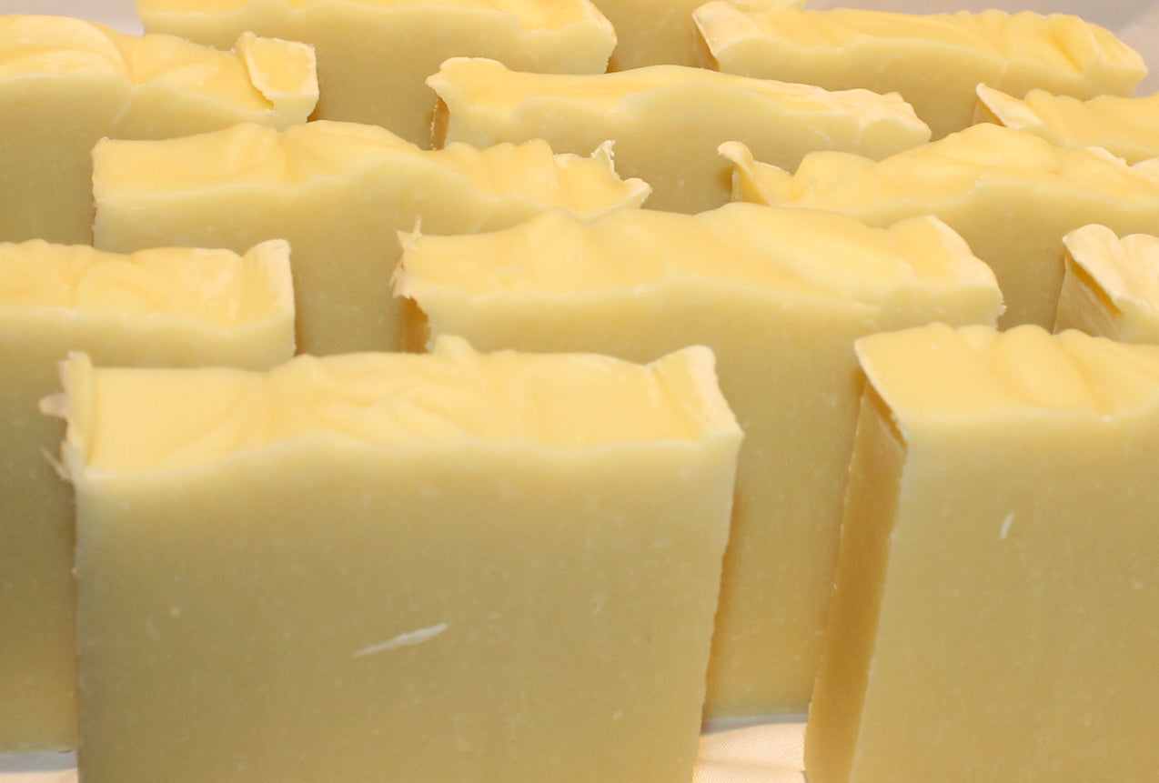 Foret Sereine - Lemongrass Body Soap