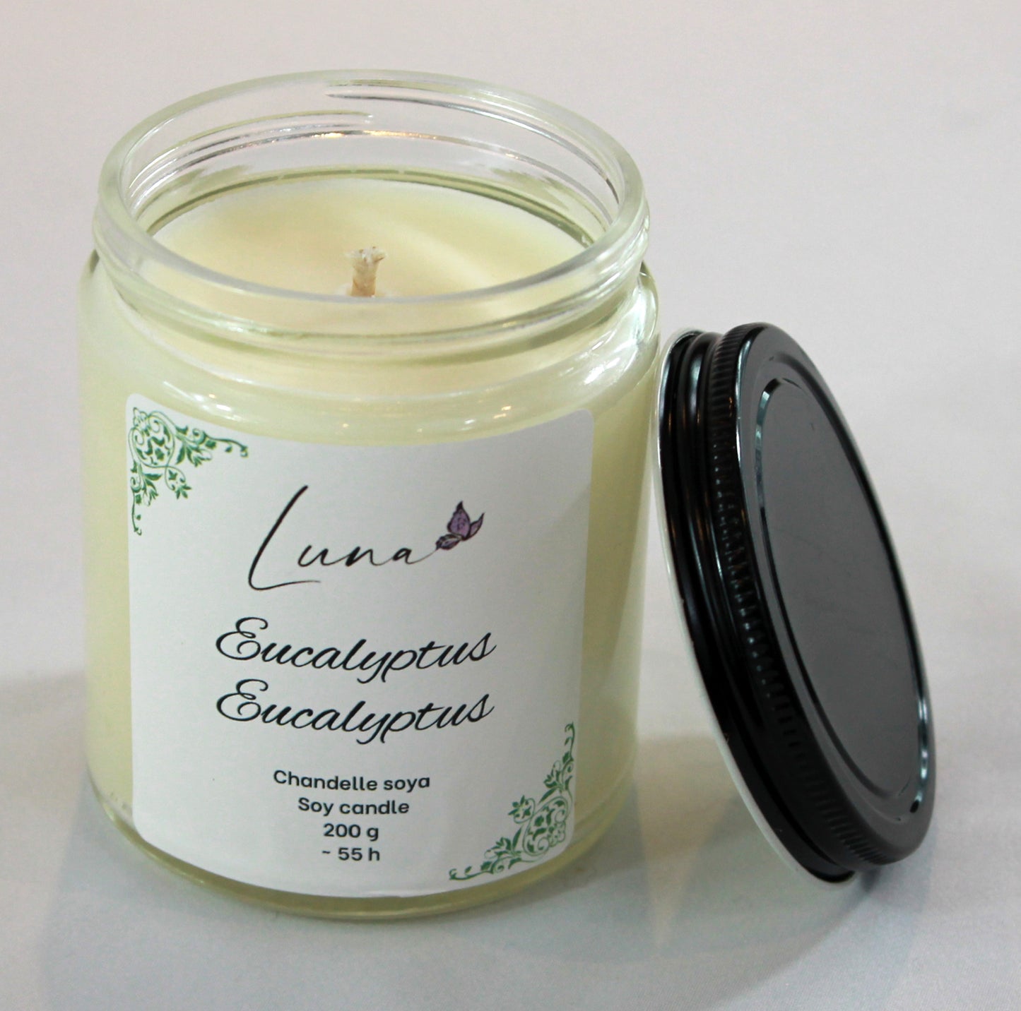 Eucalytus - Candle