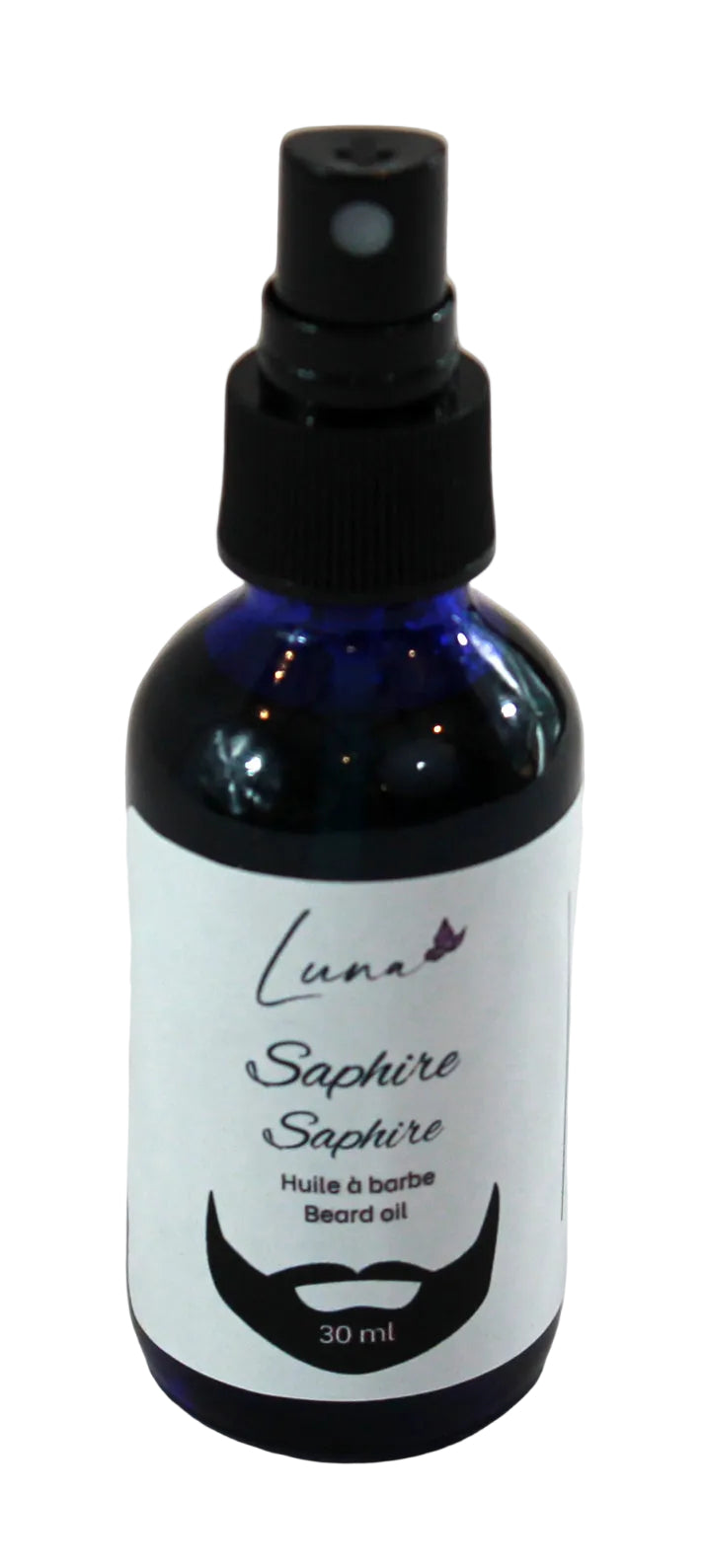 Saphire Huile à barbe