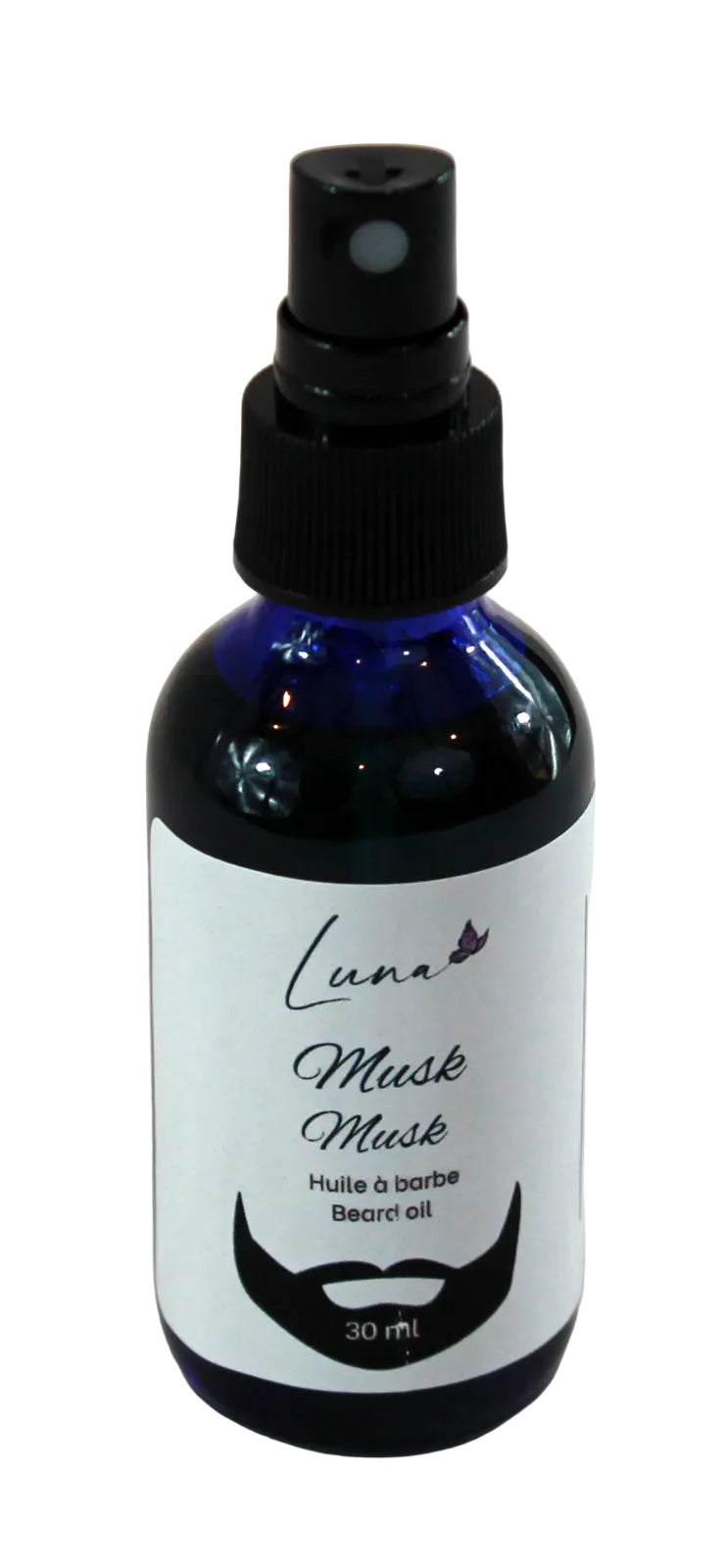 Musk Huile à barbe