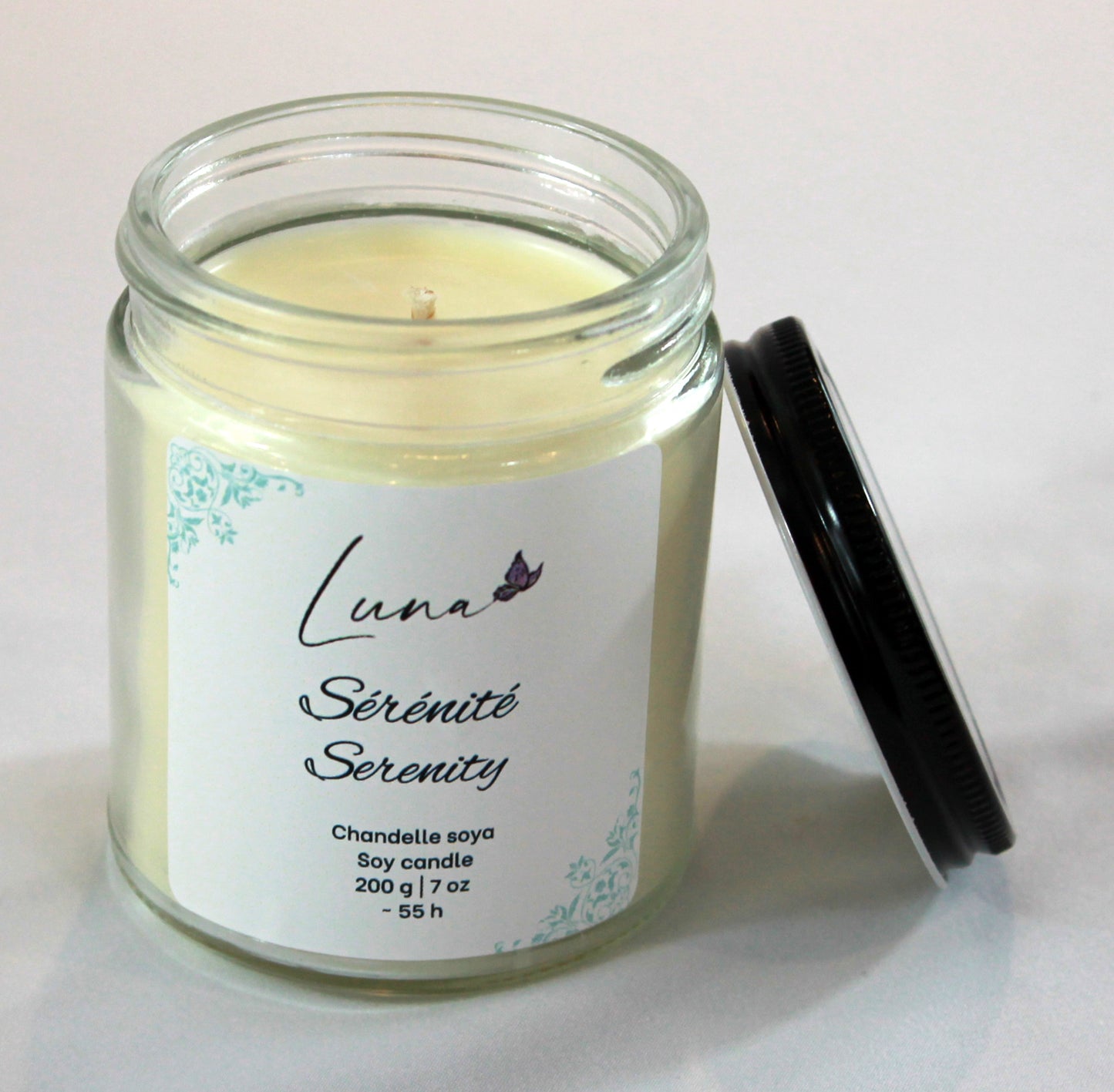 Serenity Candle