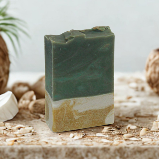 Brise d'ananas - Savon pour le corps