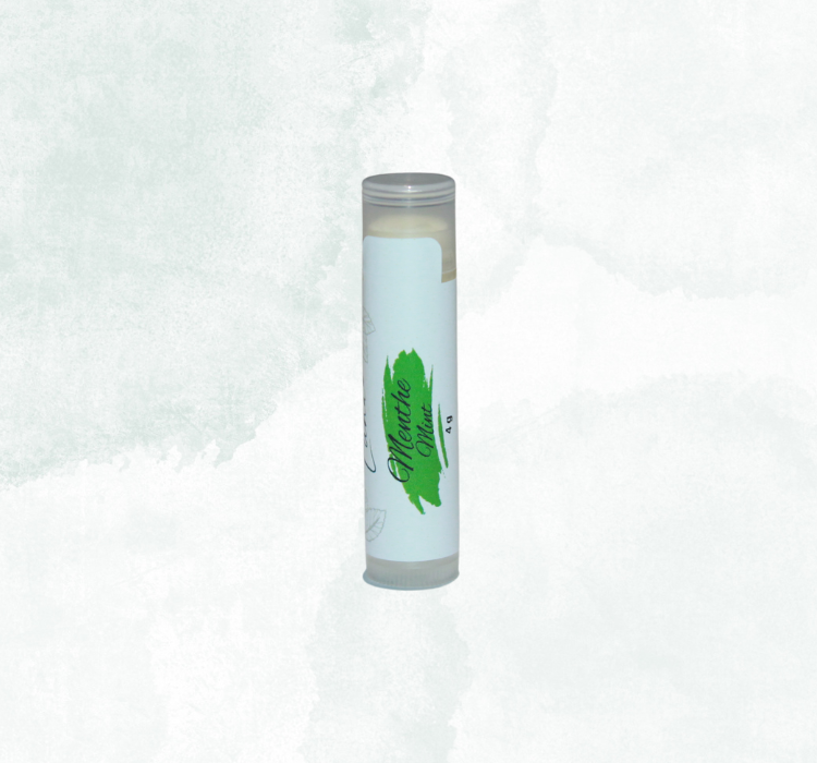 Mint - Lip balm