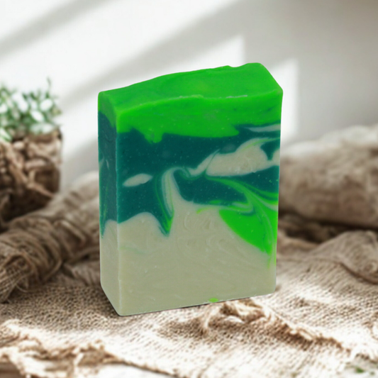 Mint and Rosemary - Body Soap