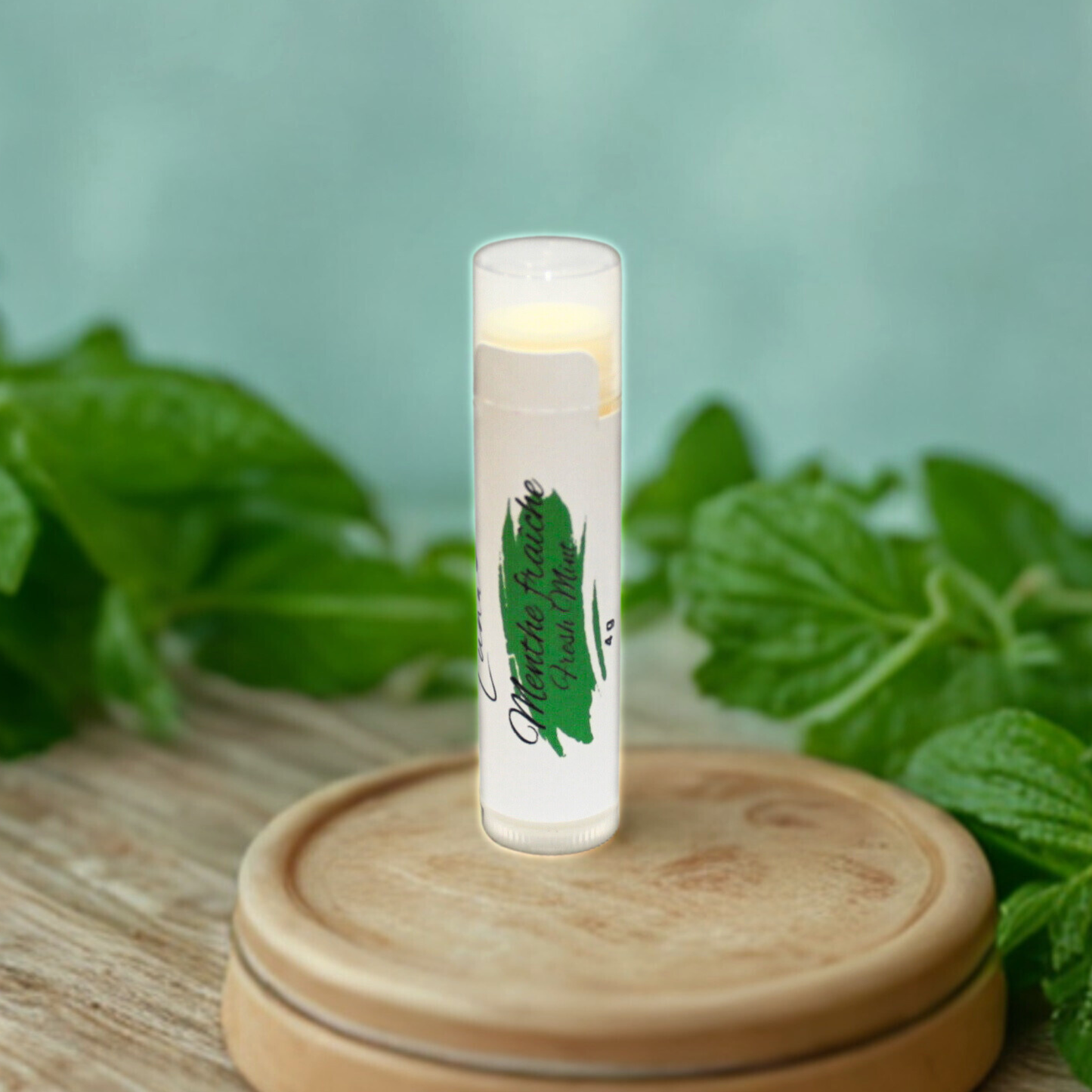Menthe Fraiche - Baume à lèvres