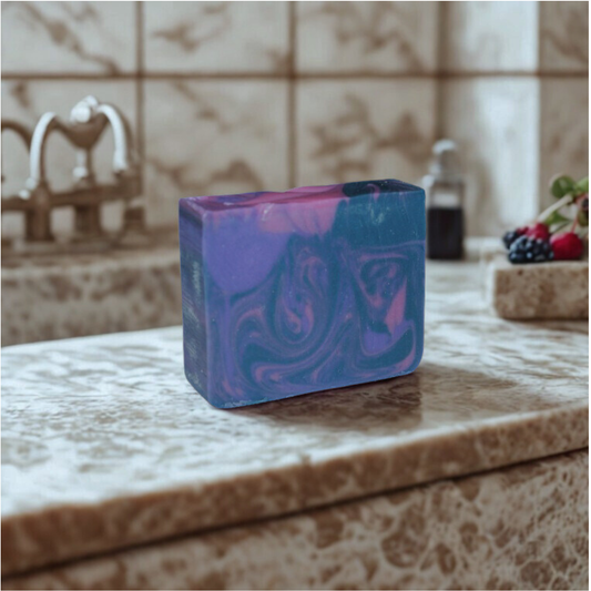 Galaxy - Body Soap