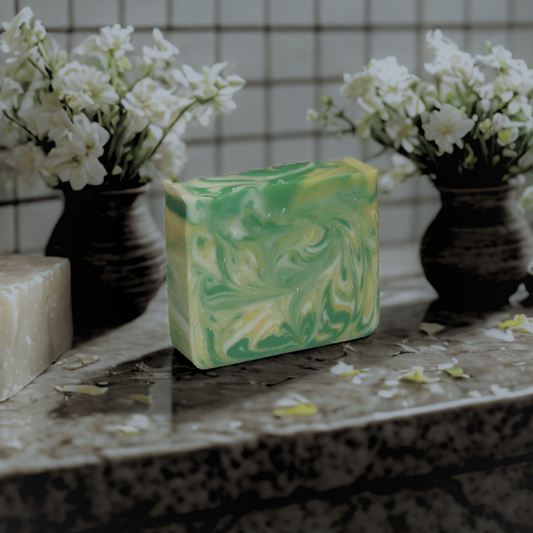 Jasmine - Body Soap