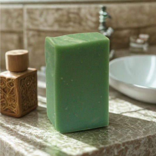 Hemlock - Body soap