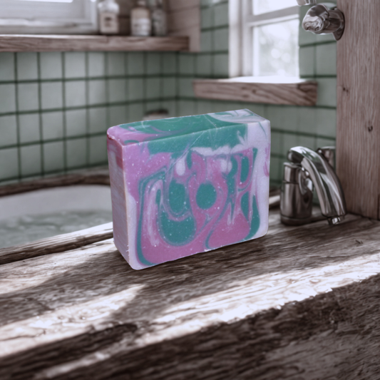 Ocean Orchid - Body Soap