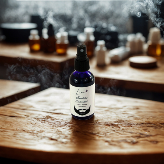 Odorless Aftershave