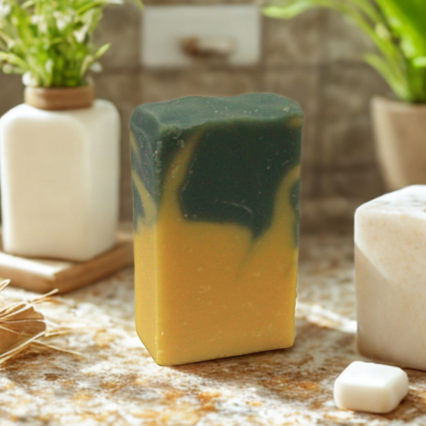 Citronnelle - Savon pour le corps