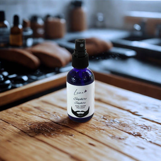 Saphire Aftershave