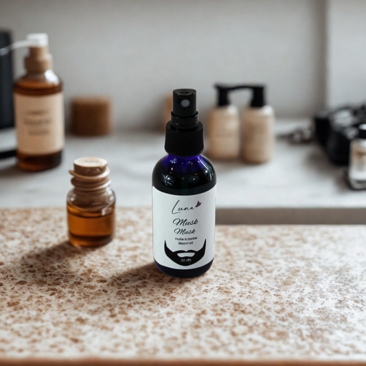 Musk Beard Oil