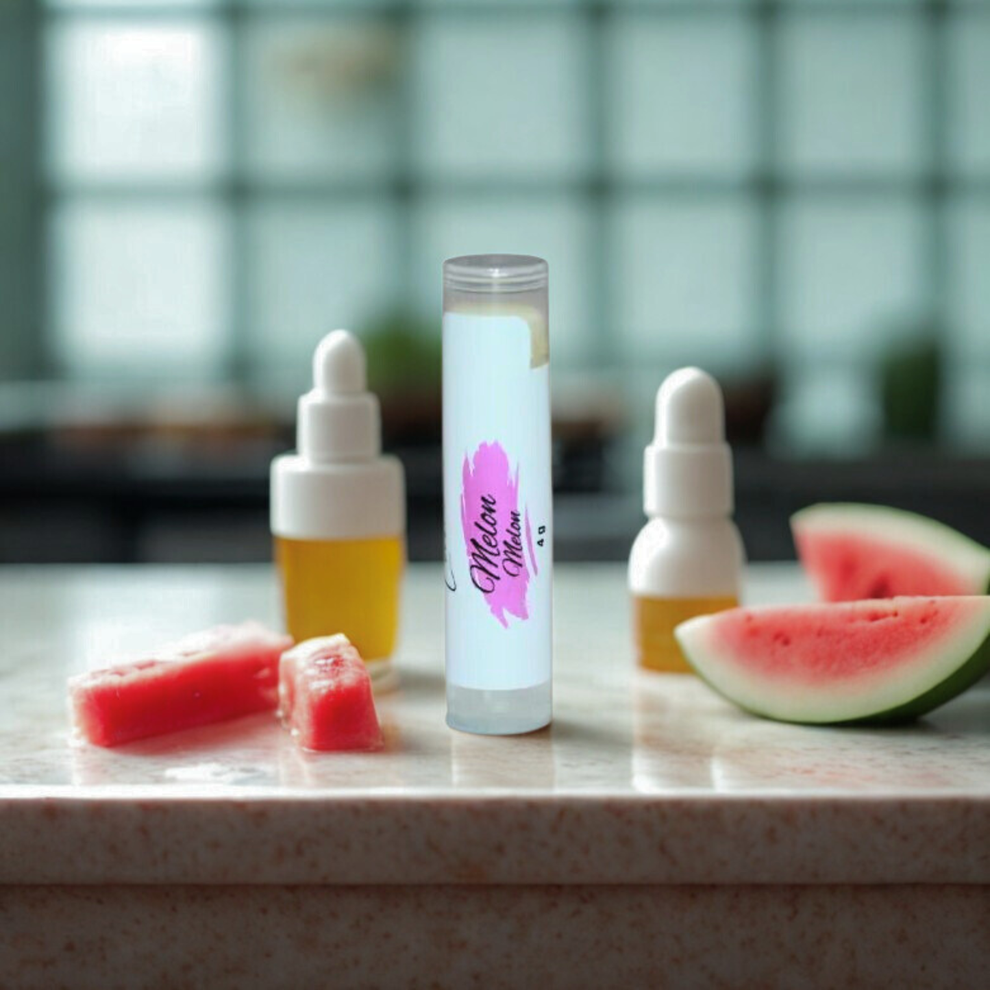 Melon - Lip balm