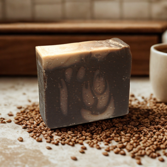 Café - Savon pour le corps