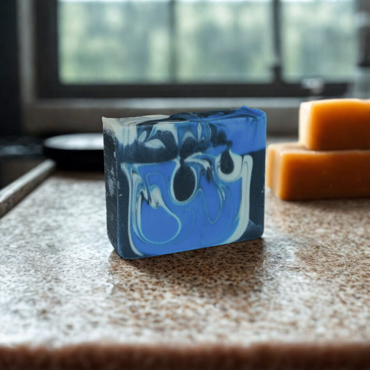 Saphire - Body soap